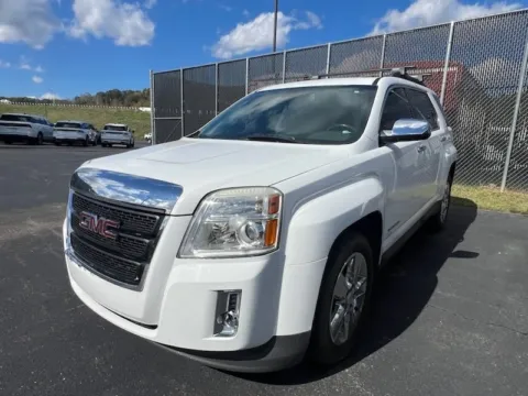 Another view of 2014 GMC Terrain SLT-1 for sale in Athens, OH at Don Wood Ford Lincoln