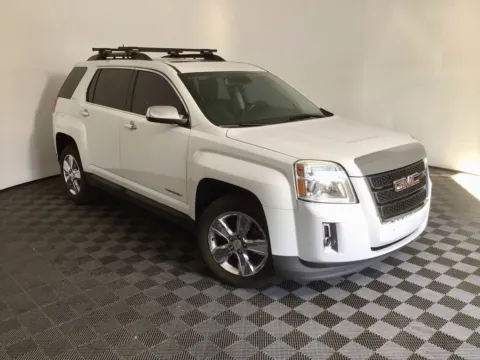 More photos of 2014 GMC Terrain SLT-1 at Don Wood Ford Lincoln, OH