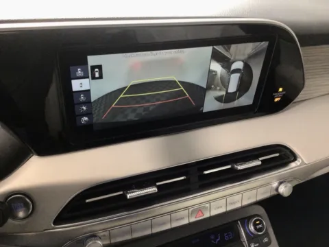 Photos of 2021 Hyundai Palisade Limited for sale in Athens, OH at Don Wood Ford Lincoln