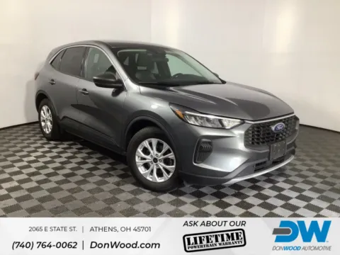 Gray 2023 Ford Escape Active for sale in Athens, OH