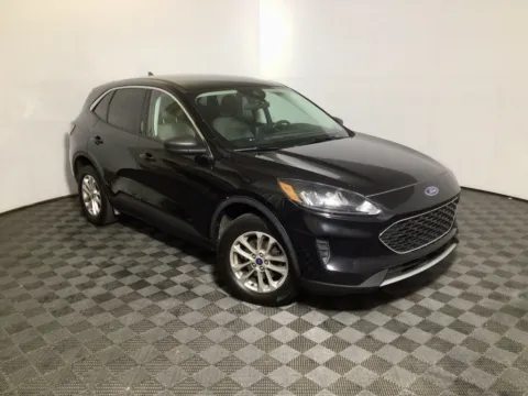 Another view of 2022 Ford Escape SE for sale in Athens, OH at Don Wood Ford Lincoln