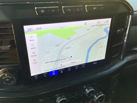 Another view of 2023 Ford F-350SD Lariat for sale in Athens, OH at Don Wood Ford Lincoln