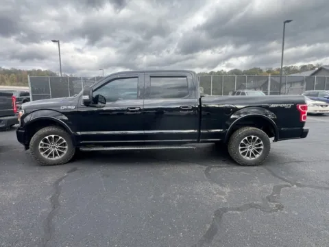 Photos of 2018 Ford F-150 XLT for sale in Athens, OH at Don Wood Ford Lincoln