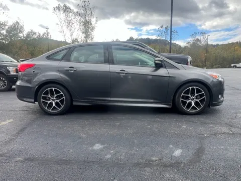 Photos of 2016 Ford Focus SE for sale in Athens, OH at Don Wood Ford Lincoln