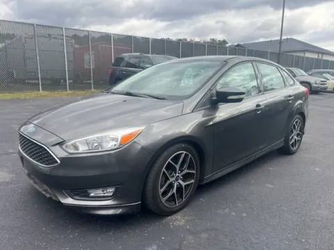 Another view of 2016 Ford Focus SE for sale in Athens, OH at Don Wood Ford Lincoln