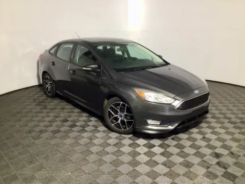More photos of 2016 Ford Focus SE at Don Wood Ford Lincoln, OH