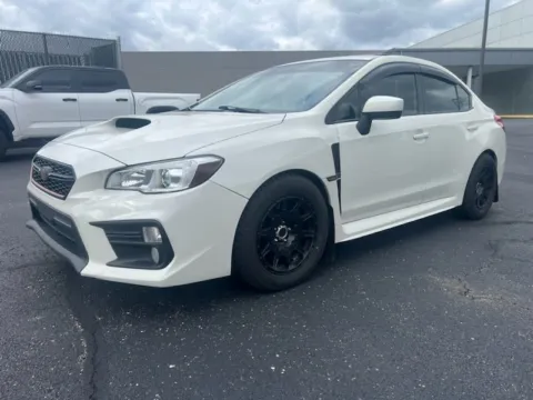 Another view of 2018 Subaru WRX Premium for sale in Athens, OH at Don Wood Ford Lincoln