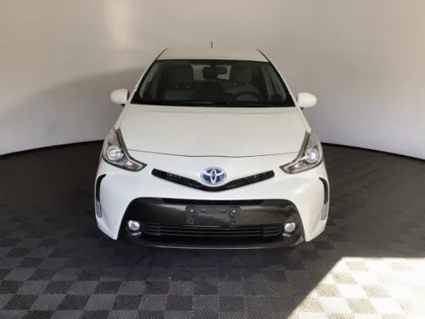 Another view of 2017 Toyota Prius v Three for sale in Athens, OH at Don Wood Ford Lincoln