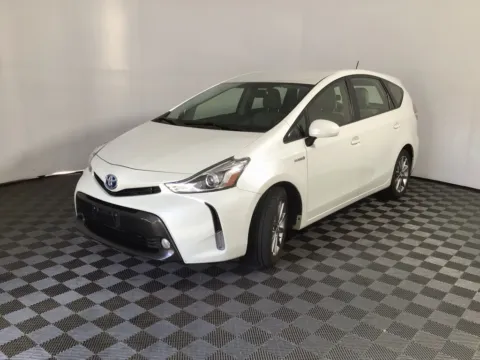 More photos of 2017 Toyota Prius v Three at Don Wood Ford Lincoln, OH