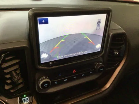 Photos of 2021 Ford Bronco Sport Outer Banks for sale in Athens, OH at Don Wood Ford Lincoln