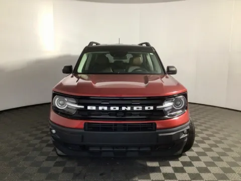 More photos of 2021 Ford Bronco Sport Outer Banks at Don Wood Ford Lincoln, OH
