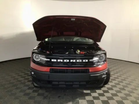 More photos of 2021 Ford Bronco Sport Outer Banks at Don Wood Ford Lincoln, OH