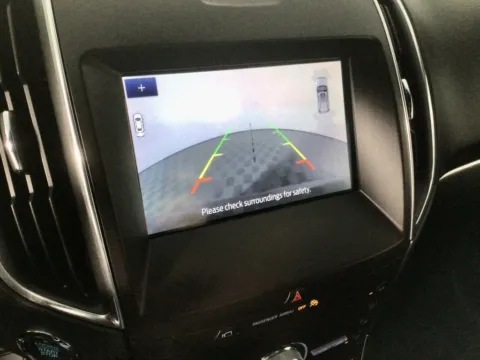 Photos of 2020 Ford Edge ST for sale in Athens, OH at Don Wood Ford Lincoln