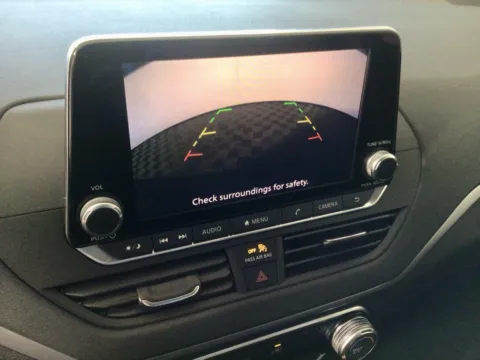 Photos of 2022 Nissan Altima 2.5 SV for sale in Athens, OH at Don Wood Ford Lincoln