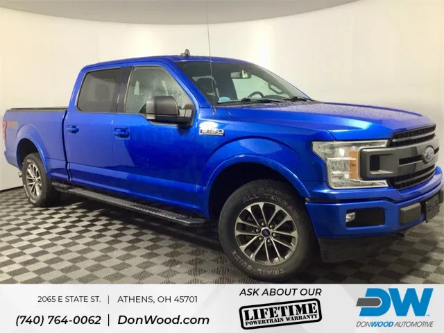 2019 Ford F-150 XLT for sale in Athens, OH