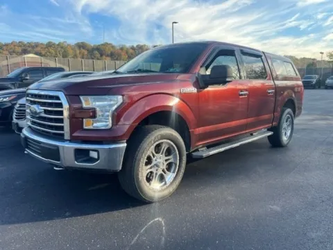Another view of 2015 Ford F-150 XLT for sale in Athens, OH at Don Wood Ford Lincoln