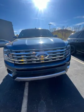 Photos of 2020 Ford Expedition Max Limited for sale in Athens, OH at Don Wood Ford Lincoln