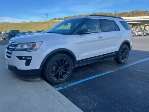 Another view of 2019 Ford Explorer XLT for sale in Athens, OH at Don Wood Ford Lincoln