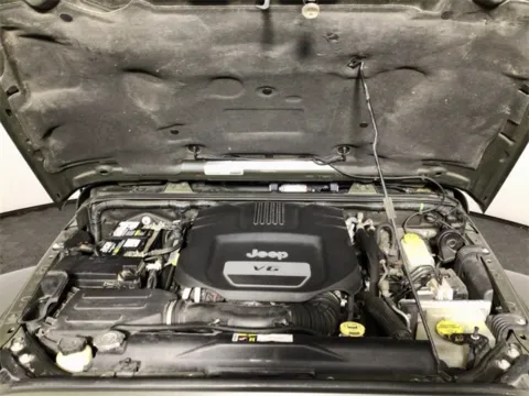 More photos of 2016 Jeep Wrangler Unlimited Sahara at Don Wood Ford Lincoln, OH