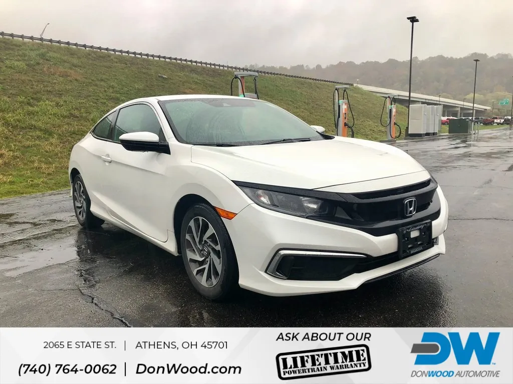 2019 Honda Civic LX for sale in Athens, OH