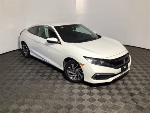 Another view of 2019 Honda Civic LX for sale in Athens, OH at Don Wood Ford Lincoln