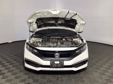 More photos of 2019 Honda Civic LX at Don Wood Ford Lincoln, OH