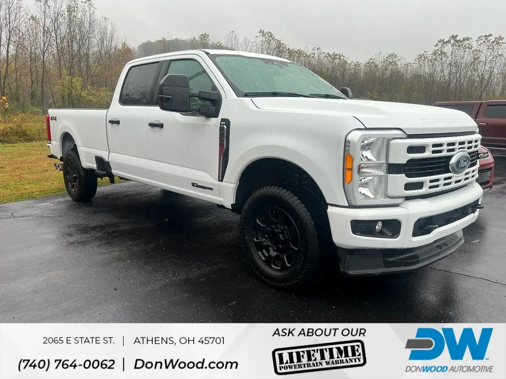 2023 Ford F-250SD XLT for sale in Athens, OH