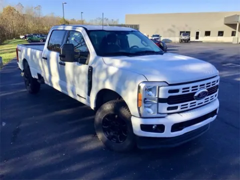 Another view of 2023 Ford F-250SD XLT for sale in Athens, OH at Don Wood Ford Lincoln