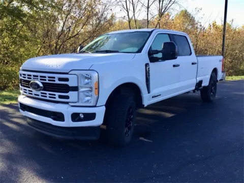 More photos of 2023 Ford F-250SD XLT at Don Wood Ford Lincoln, OH