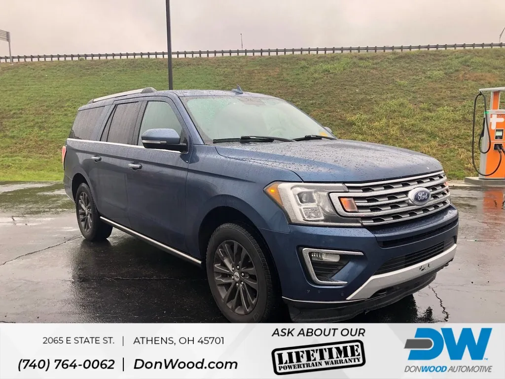 2019 Ford Expedition Max Limited for sale in Athens, OH