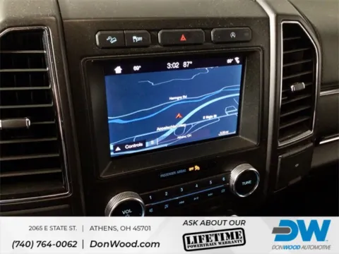 Another view of 2019 Ford Expedition Max Limited for sale in Athens, OH at Don Wood Ford Lincoln