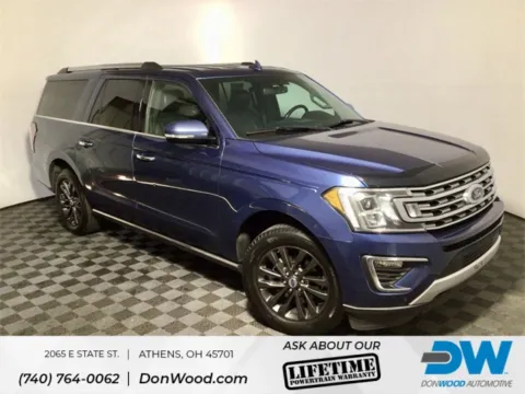 More photos of 2019 Ford Expedition Max Limited at Don Wood Ford Lincoln, OH