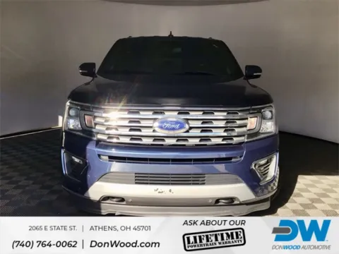 More photos of 2019 Ford Expedition Max Limited at Don Wood Ford Lincoln, OH