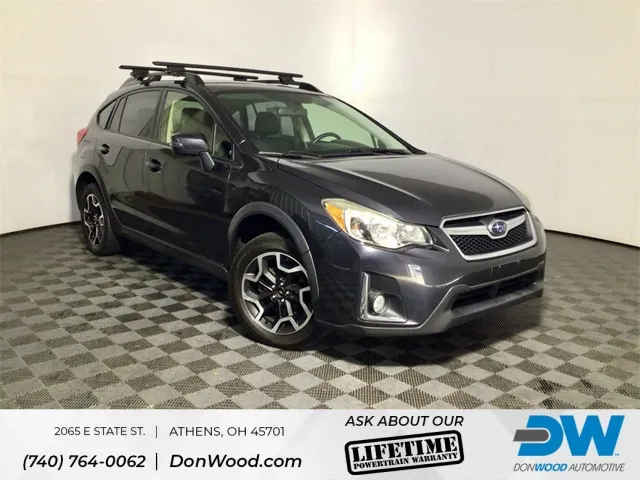 2016 Subaru Crosstrek 2.0i Limited for sale in Athens, OH