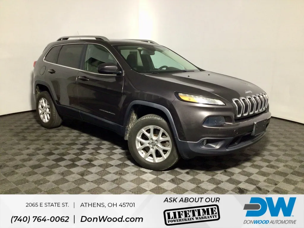 2014 Jeep Cherokee Latitude for sale in Athens, OH
