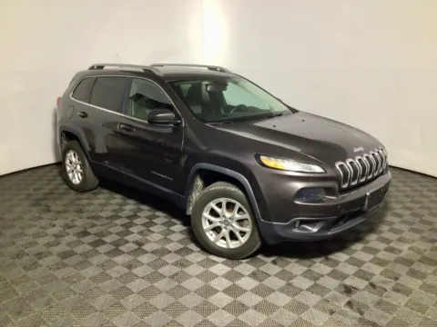 Photos of 2014 Jeep Cherokee Latitude for sale in Athens, OH at Don Wood Ford Lincoln