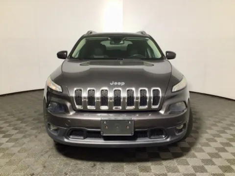 Another view of 2014 Jeep Cherokee Latitude for sale in Athens, OH at Don Wood Ford Lincoln