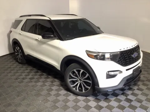More photos of 2020 Ford Explorer ST at Don Wood Ford Lincoln, OH