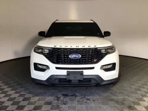 More photos of 2020 Ford Explorer ST at Don Wood Ford Lincoln, OH