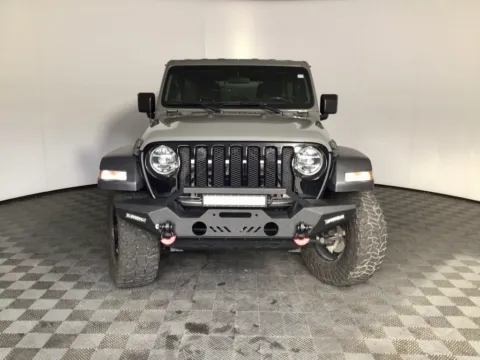 More photos of 2020 Jeep Wrangler Unlimited Willys at Don Wood Ford Lincoln, OH
