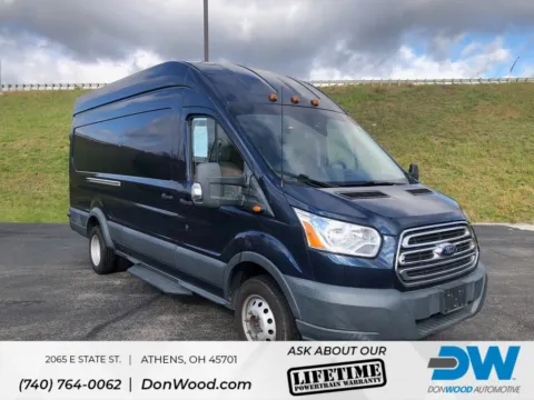Blue 2018 Ford Transit-350 for sale in Athens, OH