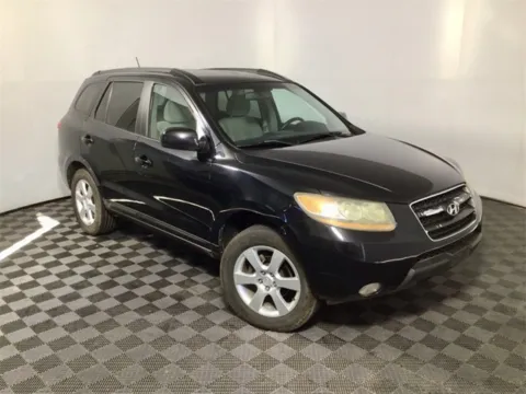 Photos of 2008 Hyundai Santa Fe SE for sale in Athens, OH at Don Wood Ford Lincoln