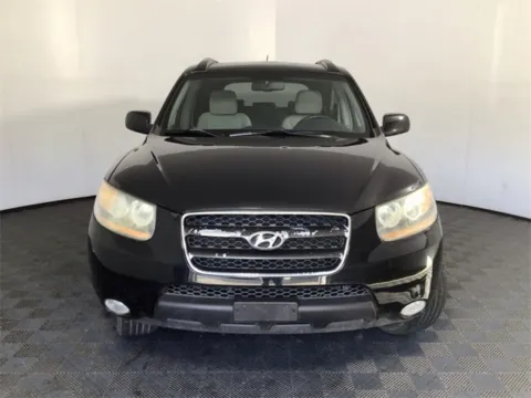 Another view of 2008 Hyundai Santa Fe SE for sale in Athens, OH at Don Wood Ford Lincoln