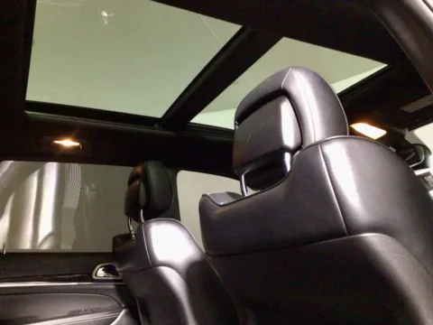 Another view of 2014 Jeep Grand Cherokee Overland for sale in Athens, OH at Don Wood Ford Lincoln