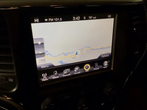 More photos of 2014 Jeep Grand Cherokee Overland at Don Wood Ford Lincoln, OH