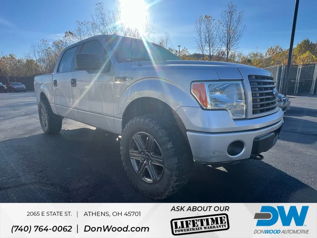 2014 Ford F-150 STX for sale in Athens, OH