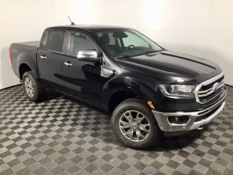 Photos of 2020 Ford Ranger Lariat for sale in Athens, OH at Don Wood Ford Lincoln