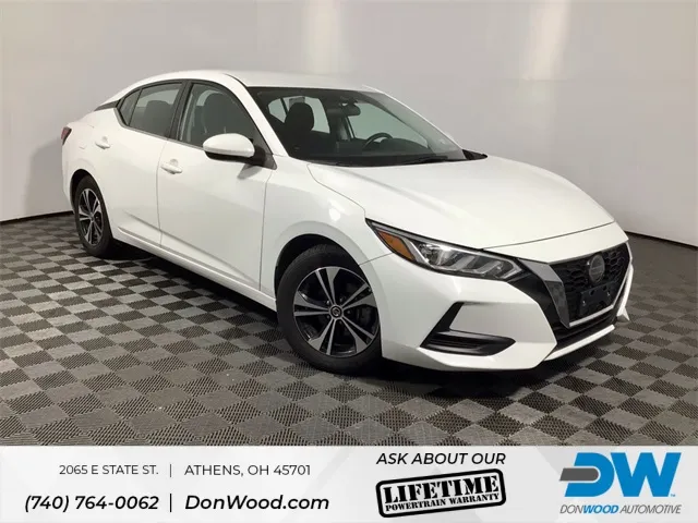 2023 Nissan Sentra SV for sale in Athens, OH
