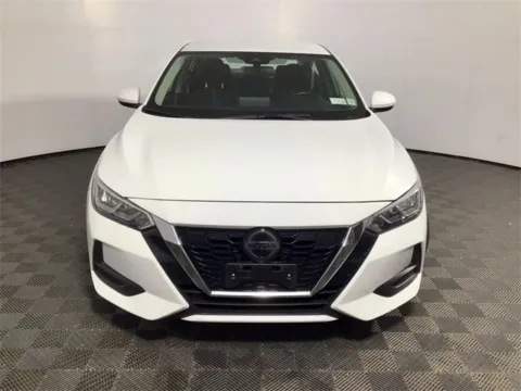 More photos of 2023 Nissan Sentra SV at Don Wood Ford Lincoln, OH