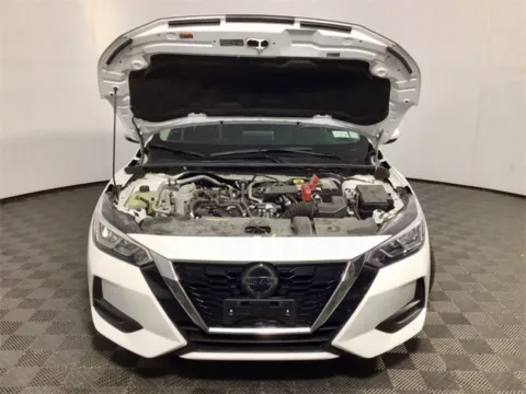 More photos of 2023 Nissan Sentra SV at Don Wood Ford Lincoln, OH